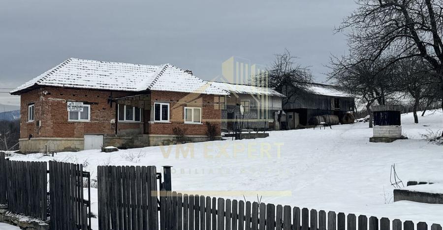 CASA 4 CAMERE TEREN 3038 MP ALBE?TII DE MUSCEL - 3