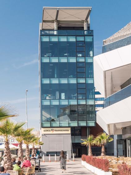 Spatiu de inchiriare - etaj 3 - Poarta 1 - 5