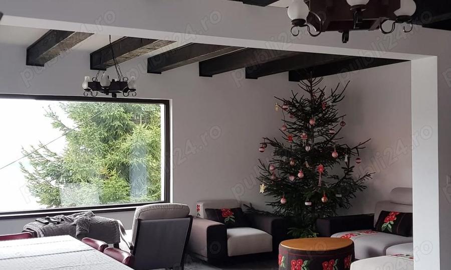 Cabana Colibita cu 18 ari teren - 7