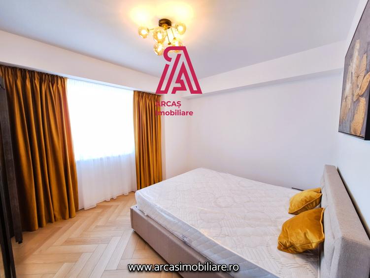 PRIMA CHIRIE Apartament 3 camere 90 mp -parcare subterana! - 2