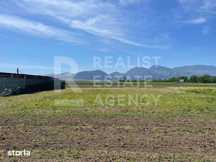 Teren intravilan, 650 mp, cartier Izvor, Sacele - 10