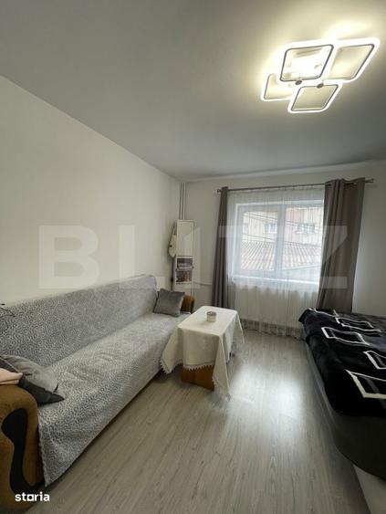 Garsoniera, 35 mp, etaj 1, zona Burdujeni - 3
