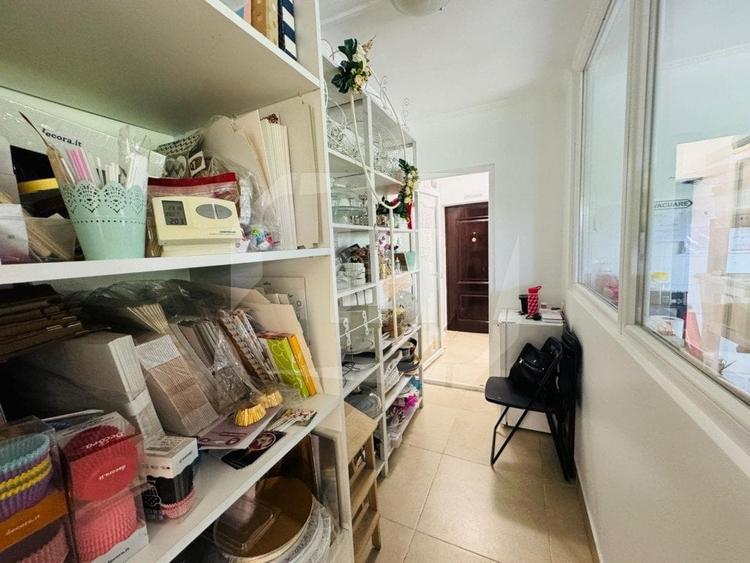 Spatiu comercial, 40mp, 2 incaperi zona Vivo - 6