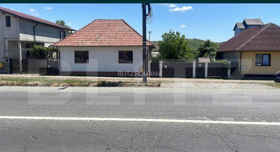 Casa Individuala, teren 1250 mp, Viisoara