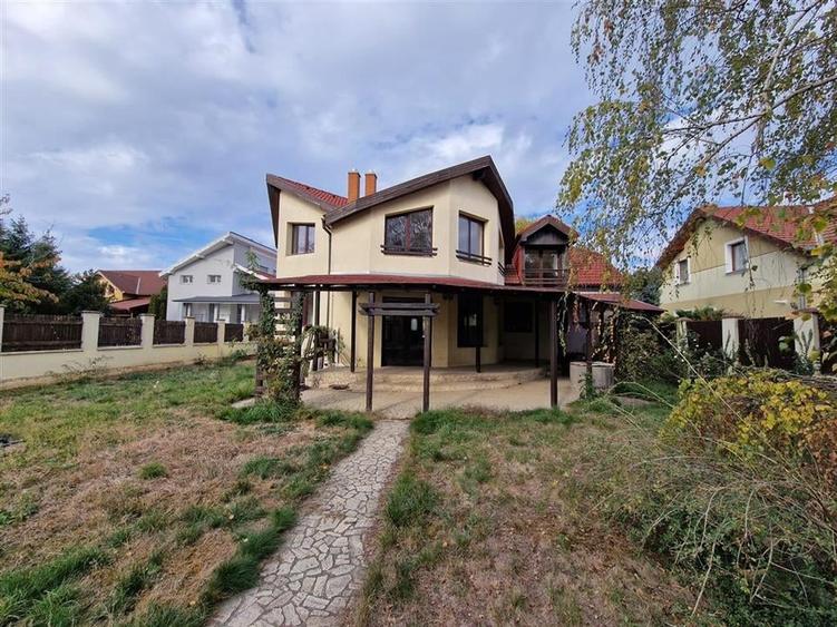 RECO Vila deosebita  in Santandrei cu teren generos - 46