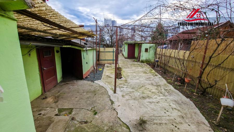 Casă individuală 2 camere zona Girocului teren 358 mp 0% comision - 14