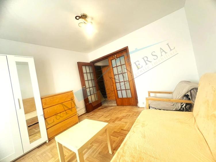 Unirii-Casa Pensii,Stradal, Pozitie Splendida, PROASPAT RENOVAT, Mobilat,Utilat, - 8