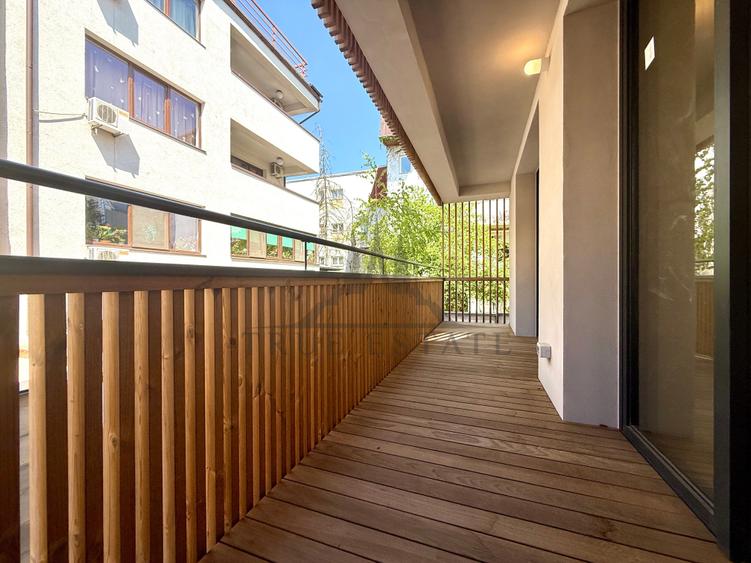 Apartament cu gradina in imobil tip vila zona Dorobanti - 21