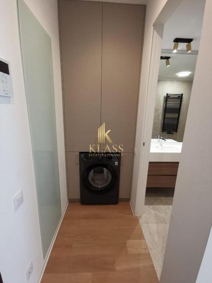 Apartament cu 2 camere semidecomandat, mobilat în Floreasca