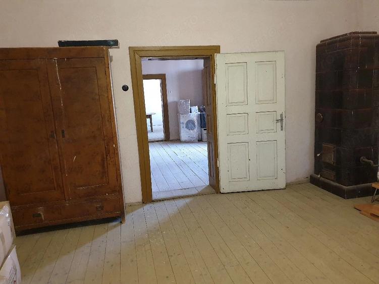 Casă cu 4 camere cu Teren 1075 Mp în Bălcaciu