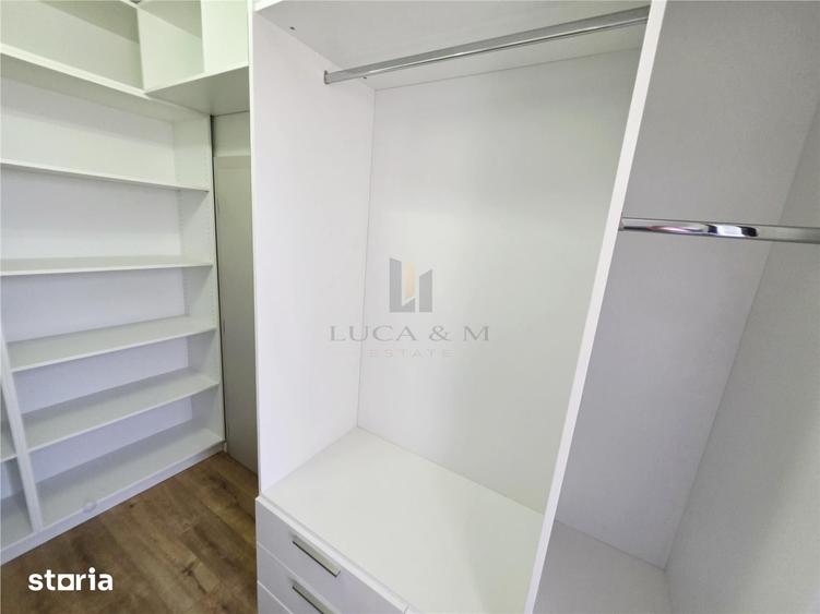Prima Inchiriere | Jumatate de Duplex Modern, Spatios si Complet Utila - 19