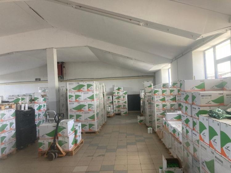 Hala de inchiriat Bucuresti-Popesti Leordeni - 3