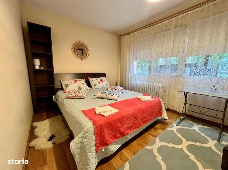 Apartament de inchiriat, 2 camere, semidecomandat, 56 mp, Podu Ros - 15
