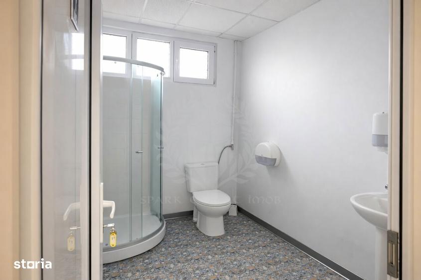 Spatiu comercial 300 mp, Open Space, Zona Cantacuzino, Ploiesti, - 1
