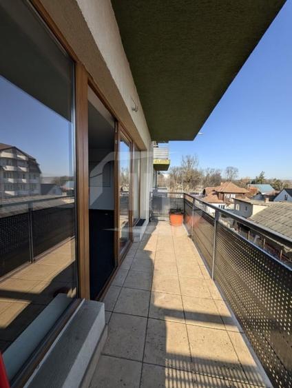 Apartament cu 4 camere, 3 terase, intermediar, parcare inclusa, Andrei Muresanu - 8