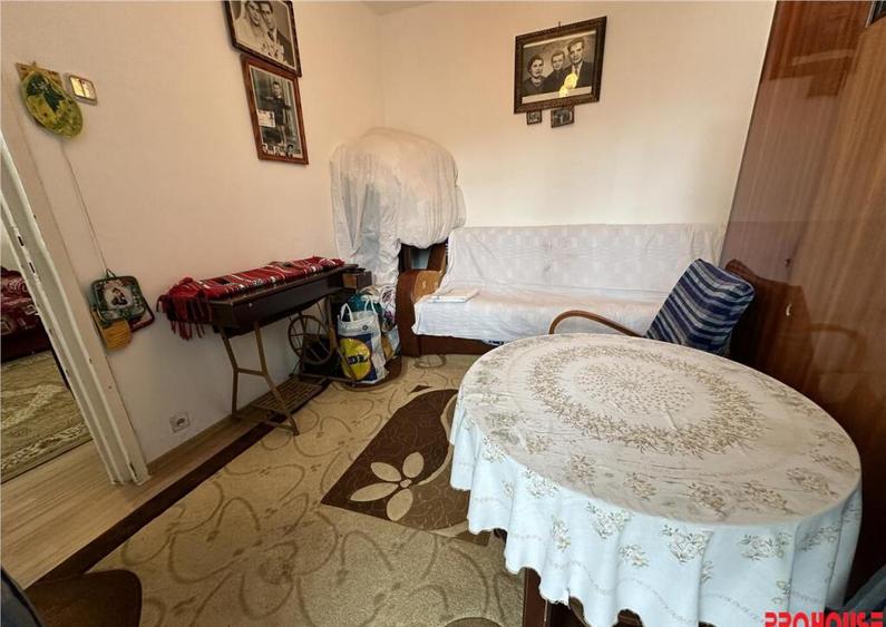 Apartament 3 camere- etaj 3- Alecu Russo! - 9