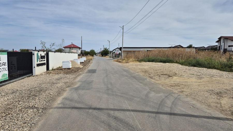 Teren intravilan 16.248 mp - Domnesti - 2