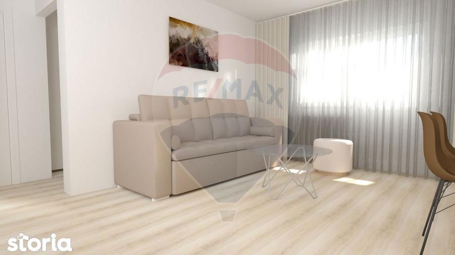 Apartament cu 2 camere de vanzare in zona Central - 3
