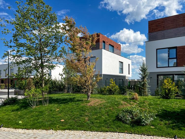 VILA 4 CAMERE - 138 MP - PIPERA-TUNARI - COMISION 0% - 5