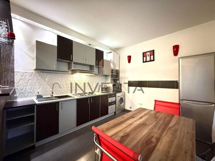 Apartament cu 2 camere si terasa de 60 m , in Zorilor ! - 3