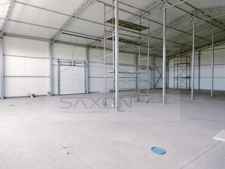 Hala depozitare, Theodor Pallady inchiriere  sau vanzare - 10