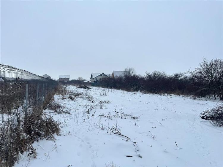 TEREN INTRAVILAN GENEROS, SANPETRU, BRASOV - 1