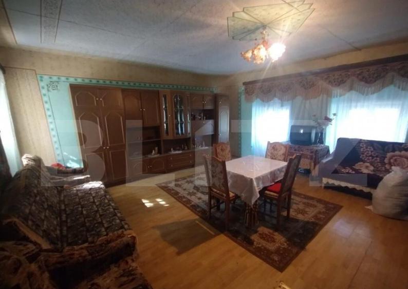 Casa 160mp utili+anexe+teren 67 ari intravilan,10 km distant - 9