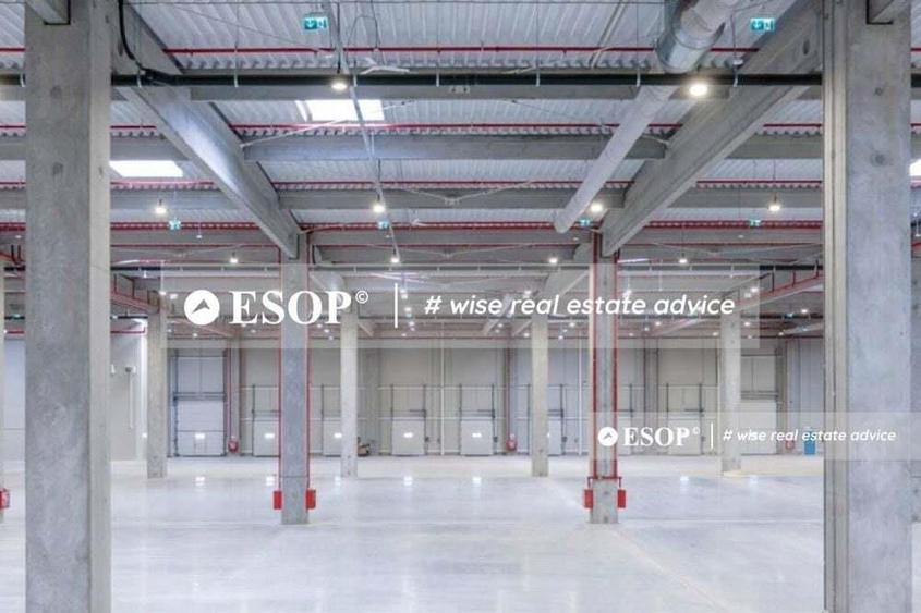 Eli Park Ploiesti, spatii industriale, 2.500 - 70.000 mp, - 2