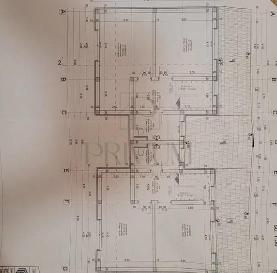 Calea Urseni - Duplex individual - teren generos - 12