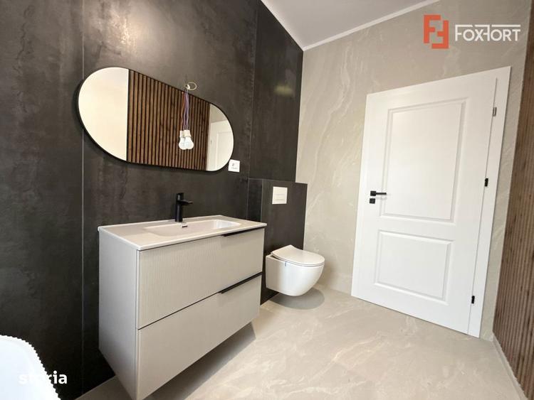 Duplex cu 4 camere de vanzare in localitatea Covaci - 5