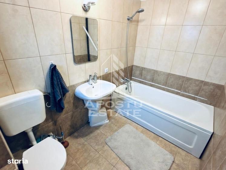 Casa cu 5 camere, 3 bai, Pet Friendly, Cartier Europa, Mosnita Noua. - 2