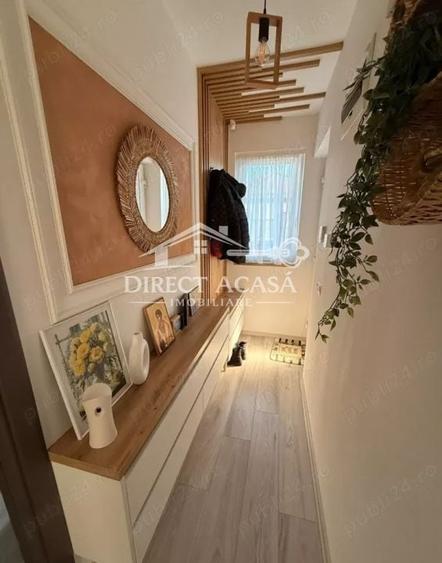 Casa pe un nivel, 3 camere, teren 370 mp, Sancraiu de Mures - 9