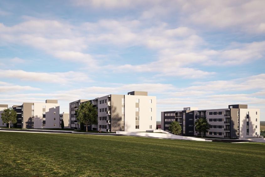 Apartament 1 camera  decomandat, 40.62 mp, 69.000 Euro, PREDARE PRIMAVARA 2027,  - 11