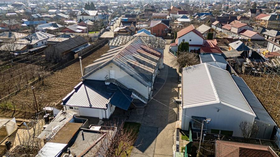 Spatiu comercial de 944 mp de inchiriat, zona Serbanesti - 35