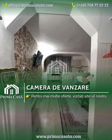 Camera de camin zona Dragaica D. Filipescu etaj 3 din 4 renovata mobilata Pret: 26.000 - 3