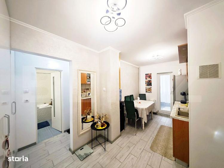 Apartament 2 camere decomandat, etaj 1, Decebal Costache Negruzzi - 5