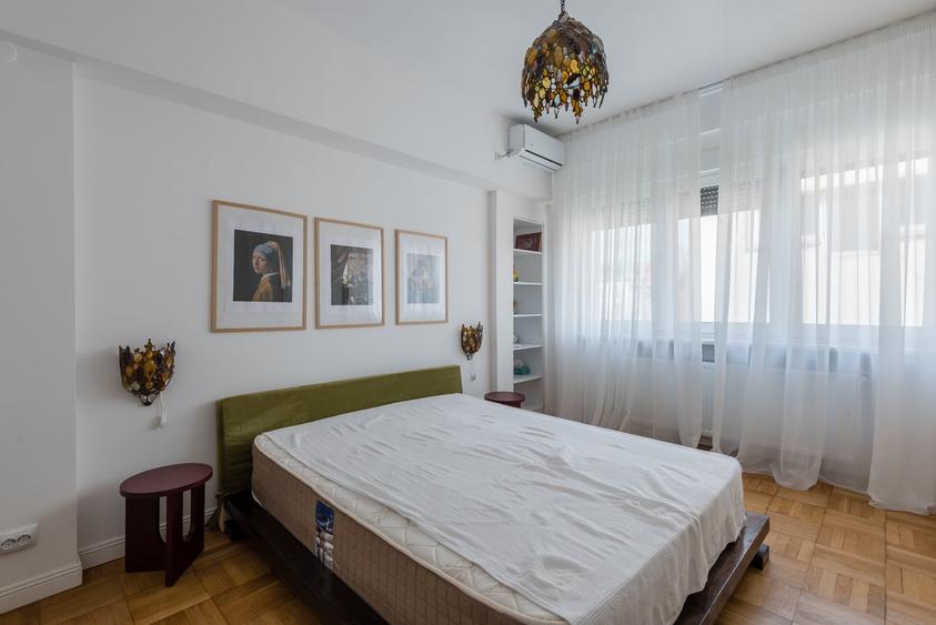 Inchiriere apartament 3 camere ultracentral Batistei Universitate zona linistita - 10