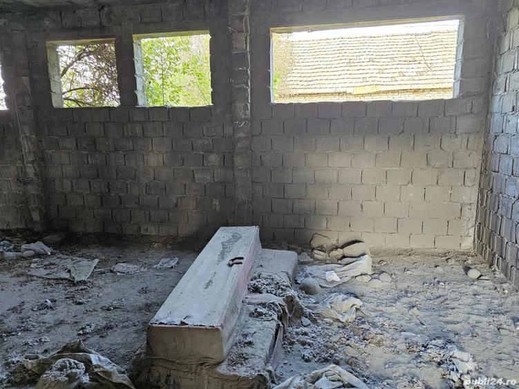 Construc?ie de 200 m pe teren industrial. - 3