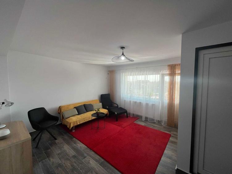 Apartament 3 camere decomandat Buftea Centru renovat - 1