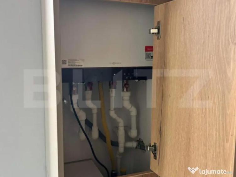 Apartament cu 2 camere si terasa de 25 m in Brazda lui Novac - 2