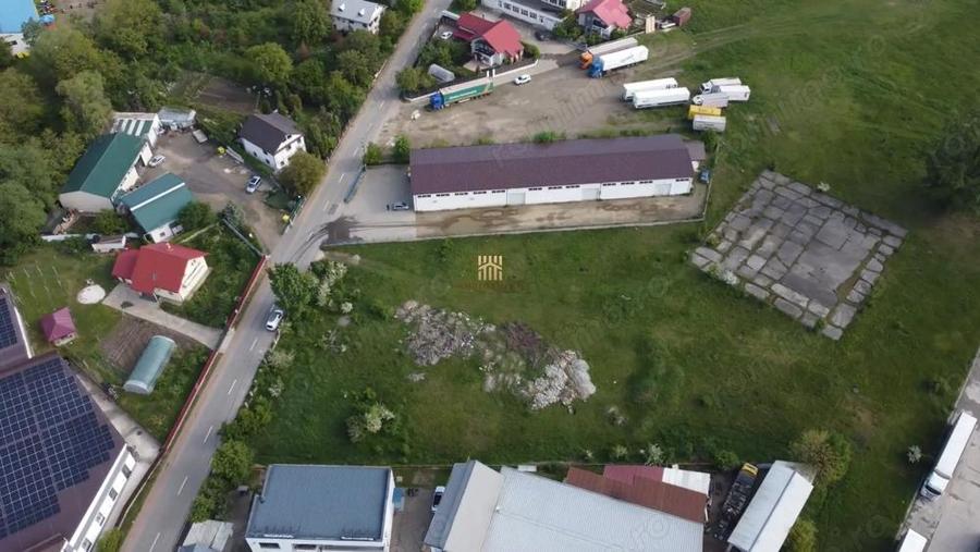 Teren Intravilan 6501 mp Suceava Central 0727817187 - 7