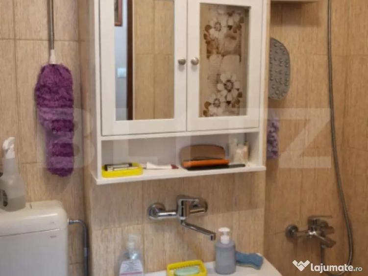 Apartament 2 camere, etaj 1, complet renovat ?i mobilat - 8