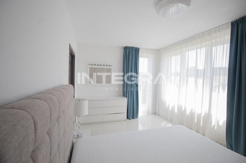 Pet Friendly! LUX! Apartament 2 camere cu Parcare, Augustin Presecan, Zorilor! - 9