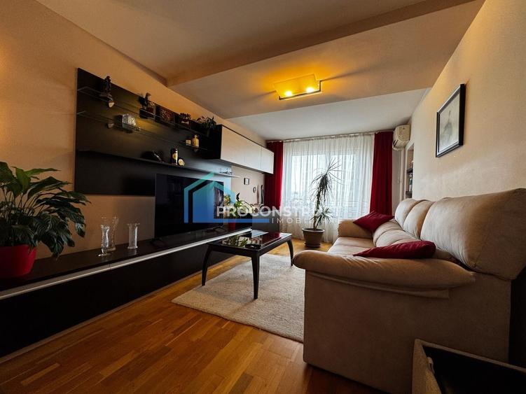 Apartament 3 Camere, 69 mp, Mobilat si Utilat – Zona Excelenta - 1