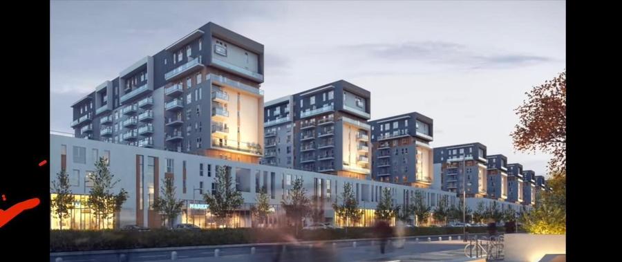 Penthouse 3 camere, 109 mp, etaj 10 și 11/18 | Promenada – Belvedere - 18