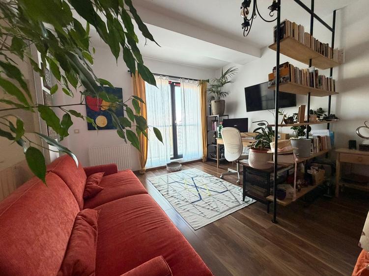 Studio - 20th Residence- Grozavesti - 39 mp - Metrou - 8