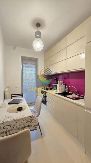 Apartament cu 2 camere decomandat, mobilat în Văcăresti