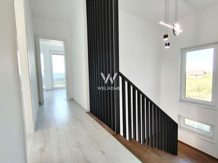 Casa Sibiu - teren 484mp - casa noua zona Sura Mare - 7