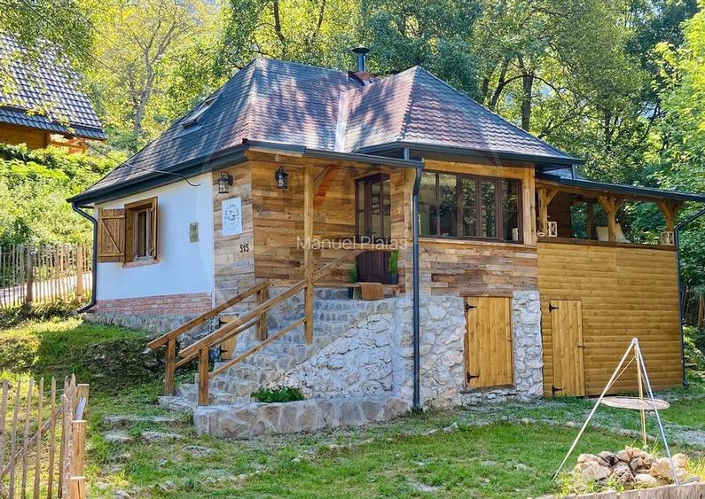 Casa de vacanta la munte de vanzare Casa de vacanta la munte de vanzare