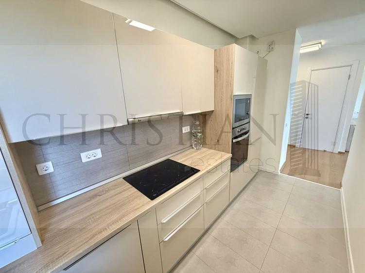 Floreasca Residence - Barbu Vacarescu, Premium - Parcare Sub - 4